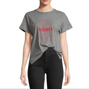 rag & bone/JEAN merci crewneck cotton tee